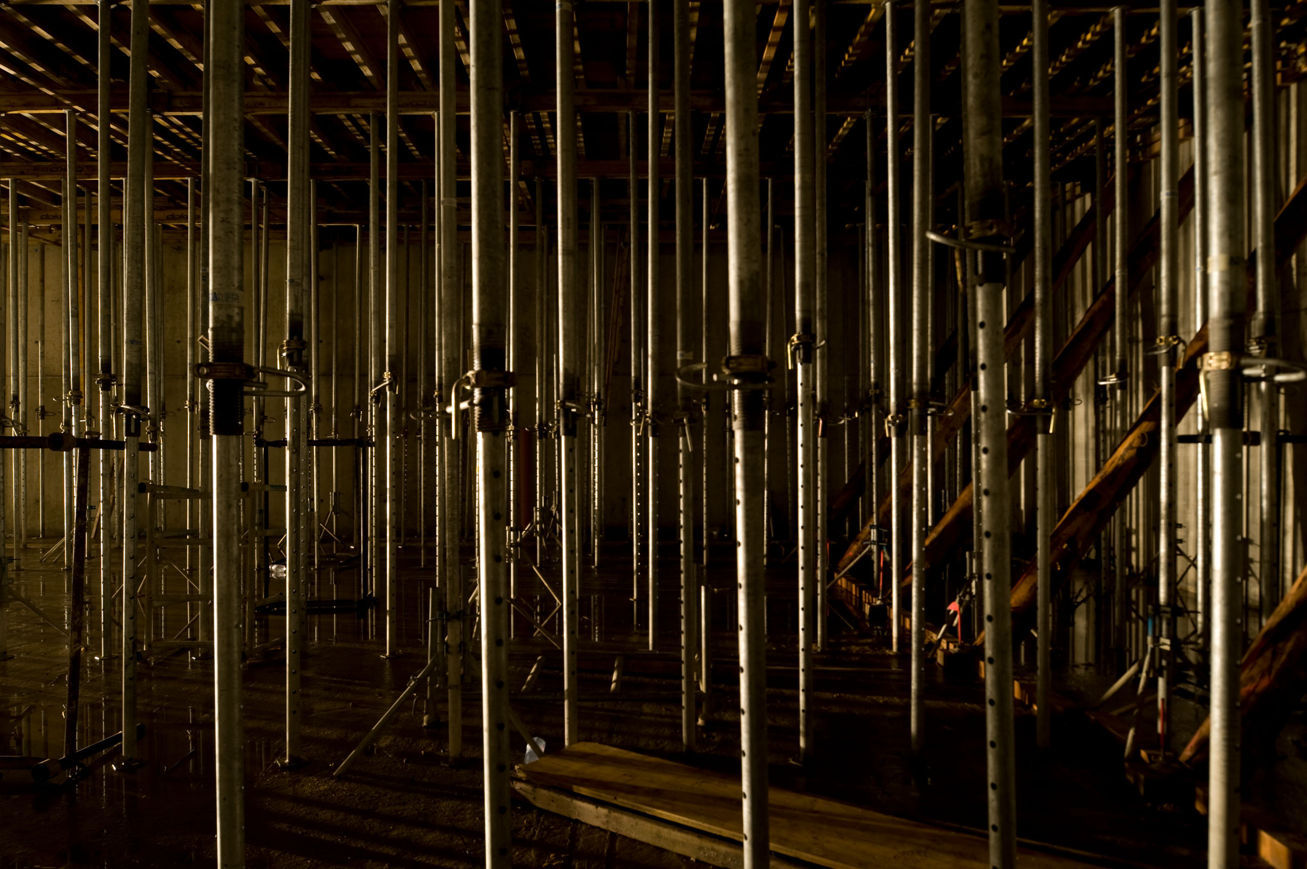 MplusV chantier centre tennis à Vevey